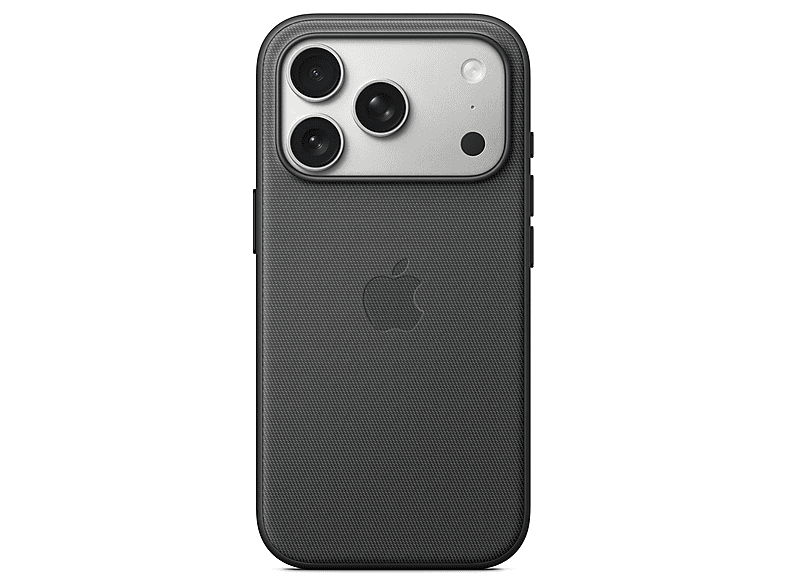 Apple Etui TechWoven z MagSafe do iPhone 17 Pro czarne – zdjęcie 3