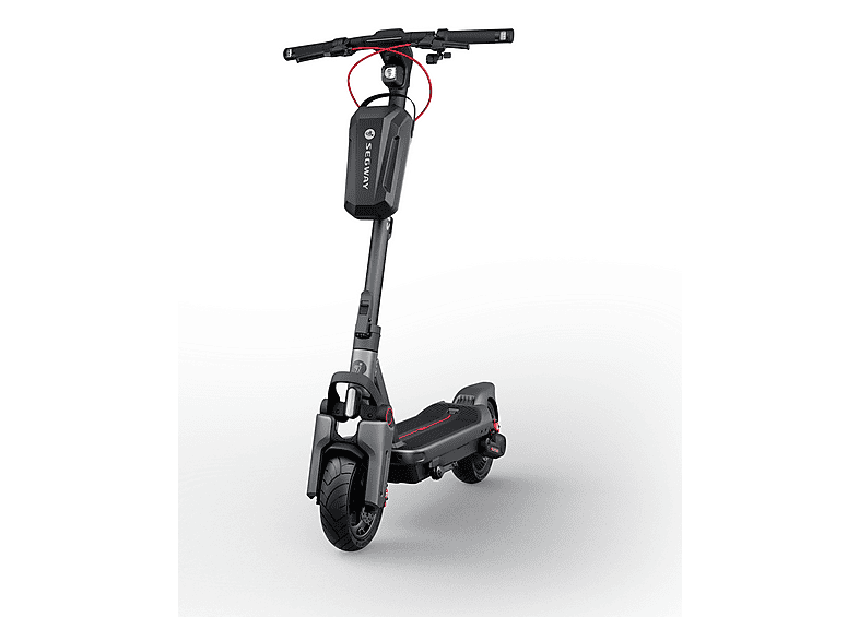 NINEBOT Segway E-Scooter Lenkertasche, Schwarz