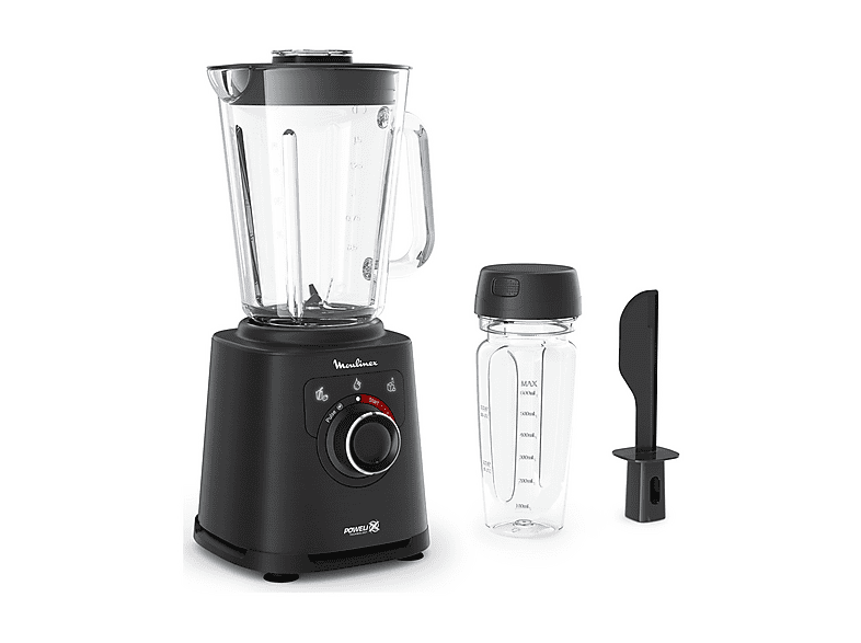 Frullatore AD Immersione Moulinex Lm87G8