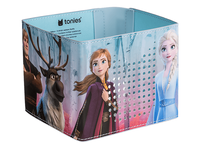 TONIES Toniebox 2 Disney - Die Eiskönigin Hülle