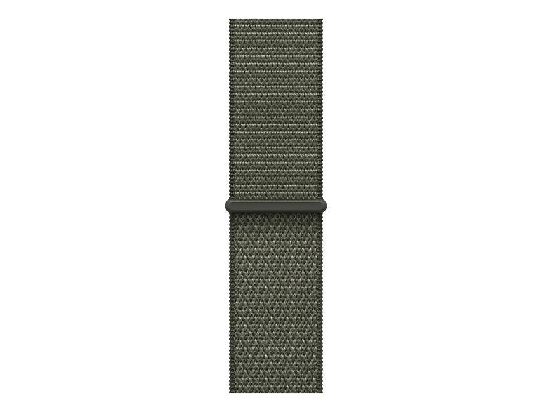 APPLE 40 mm Sport Loop, Fascia da braccio, Apple, verde foresta