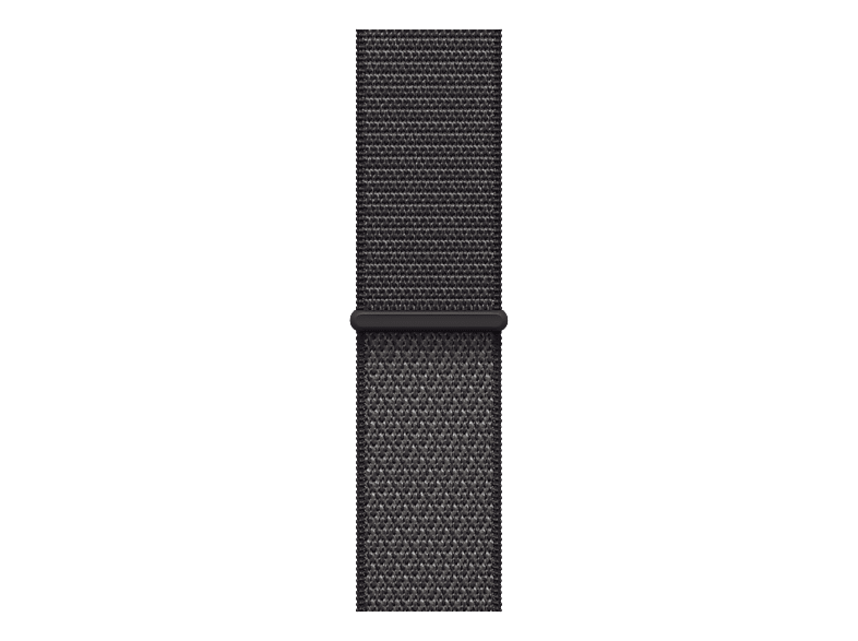 APPLE 40 mm Sport Loop, Armband, Apple, Dunkelgrau