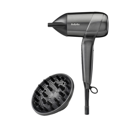 Babyliss Titanium Shine Hair Dryer D6200DE