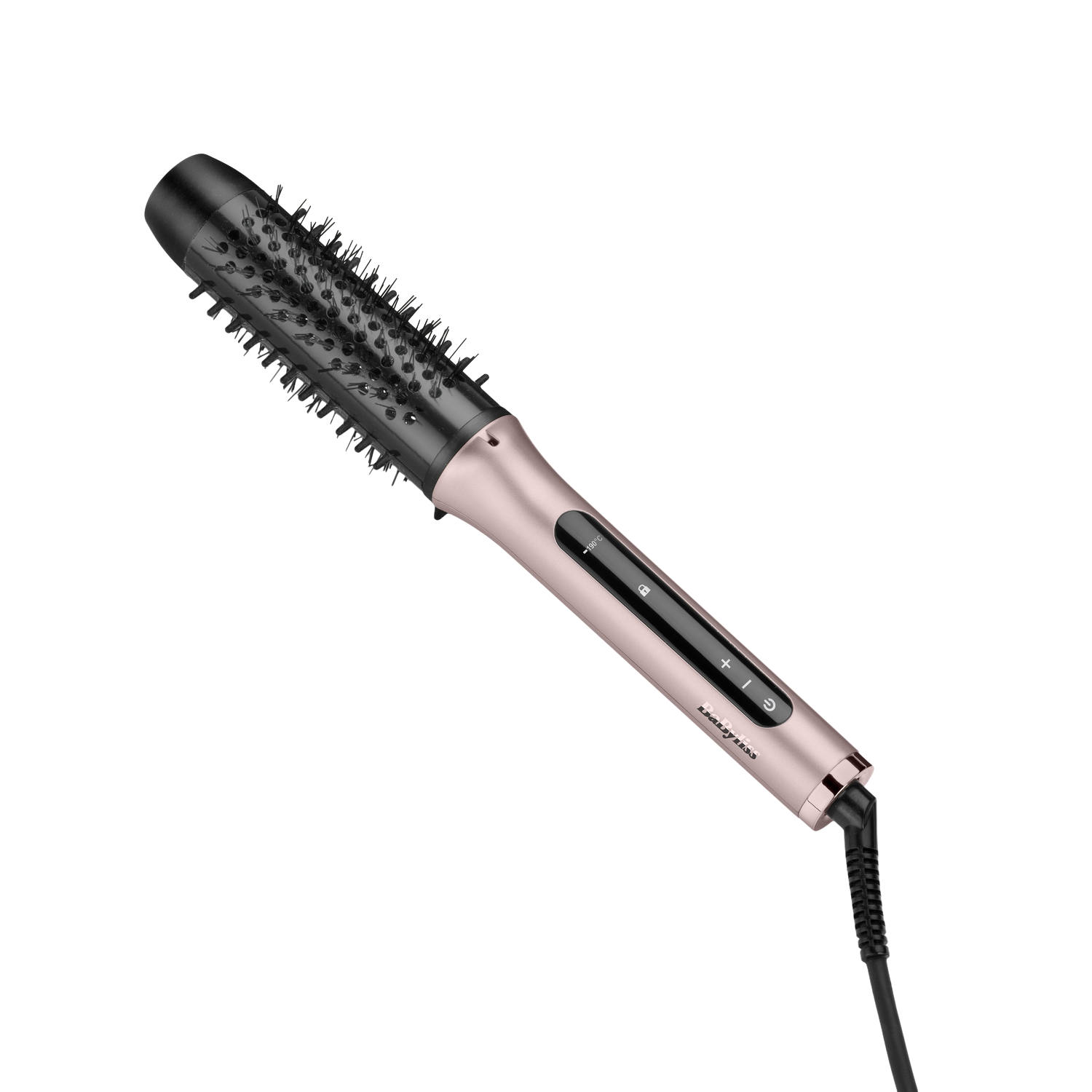 Babyliss Volume Boost Volumeborstel Hsb200e Roze