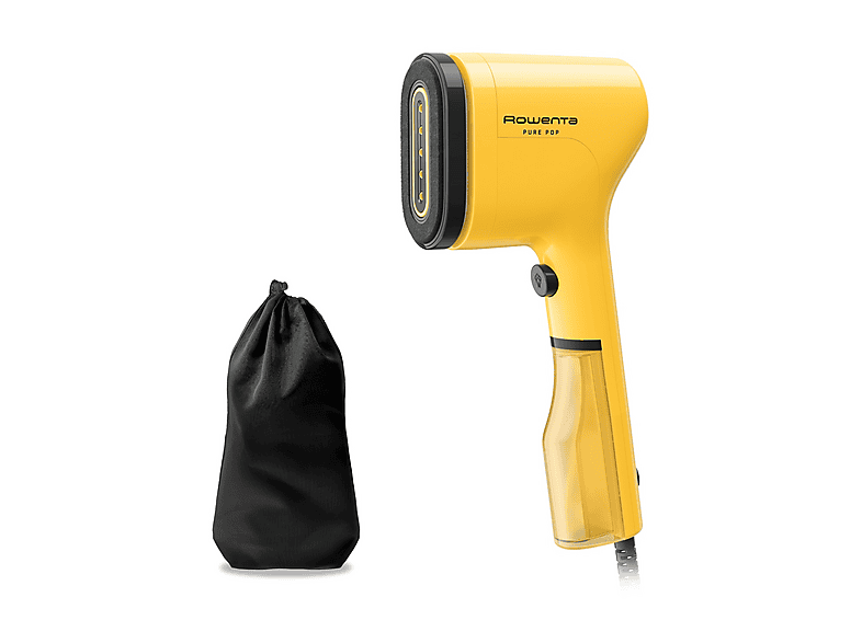 FERRO DA STIRO VERTICALE ROWENTA Pure Pop DR2026, Potenza 1300 W, Vapore continuo fino a 20 g/min