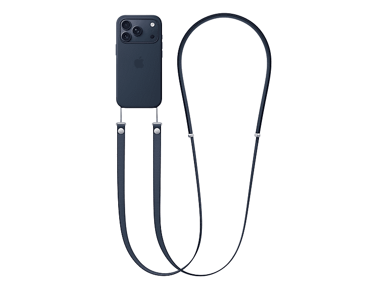 Apple Pasek na ramię - niebieski – zdjęcie 2