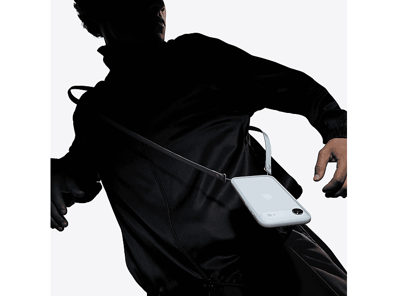 Pasek na ramię APPLE Fioletowy – zdjęcie 2