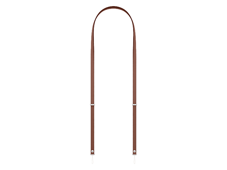 Apple Pasek na ramię brązowy