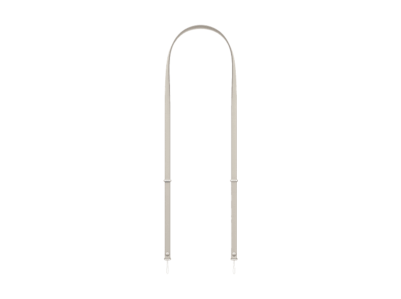 Apple Crossbody Strap Sahara-beige
