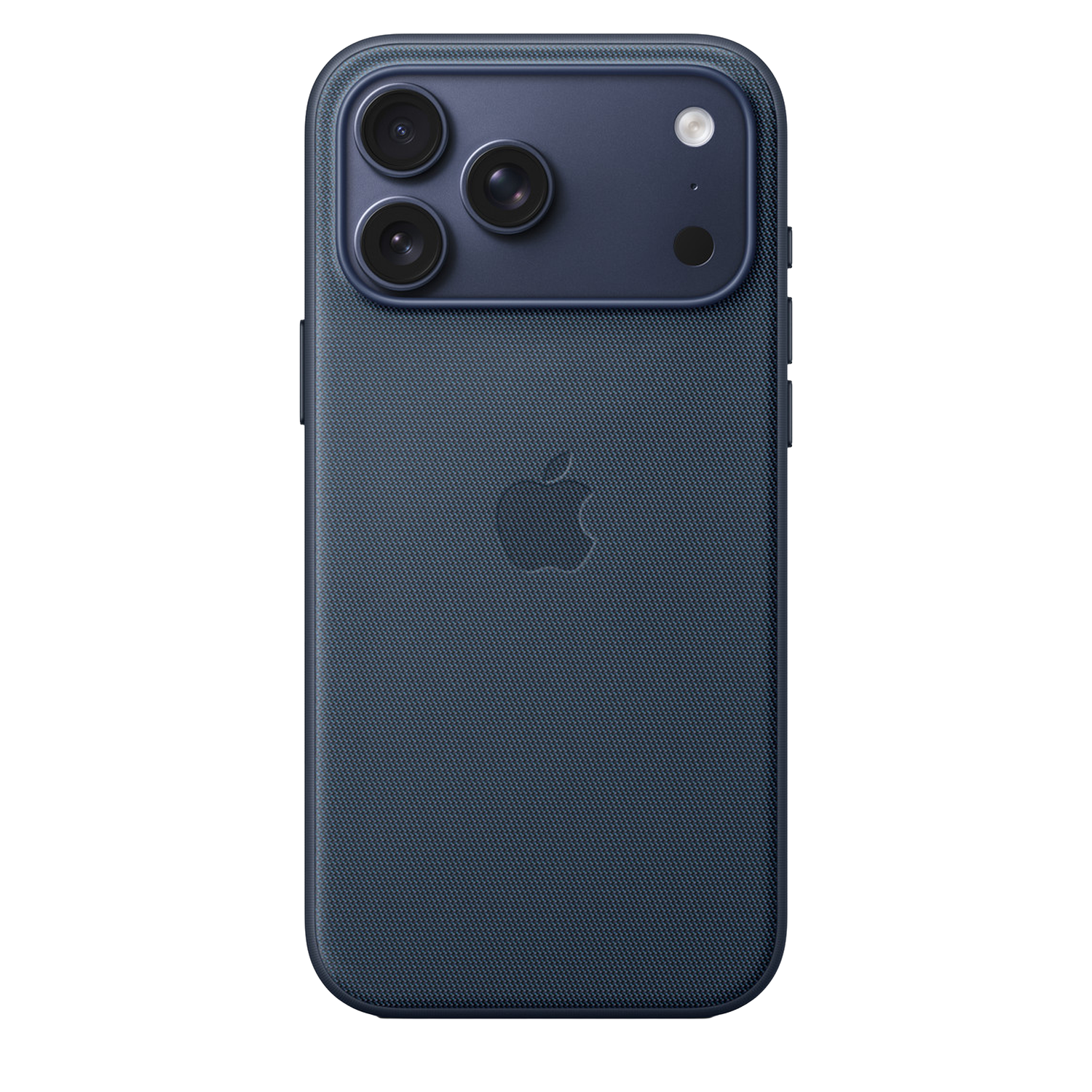 APPLE TechWoven met MagSafe Telefoonhoesje voor Apple iPhone 17 Pro Max Blauw afbeelding