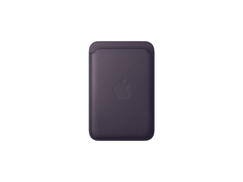 Portefeuille Apple FineWoven avec MagSafe Violet