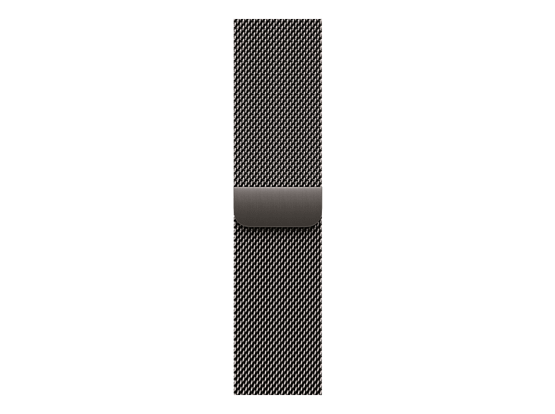 APPLE 40 mm Milanais, Bracelet, Apple, Ardoise