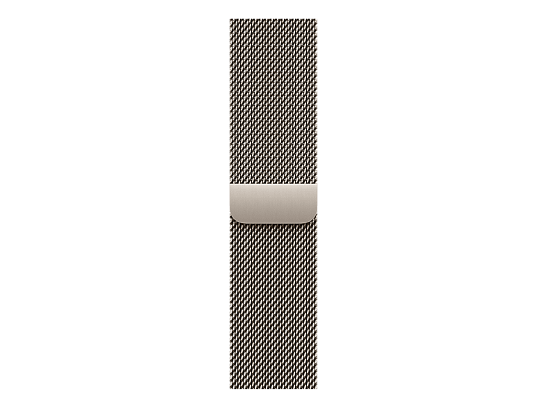 APPLE 42 mm Milanaise, Armband, Apple, Natur