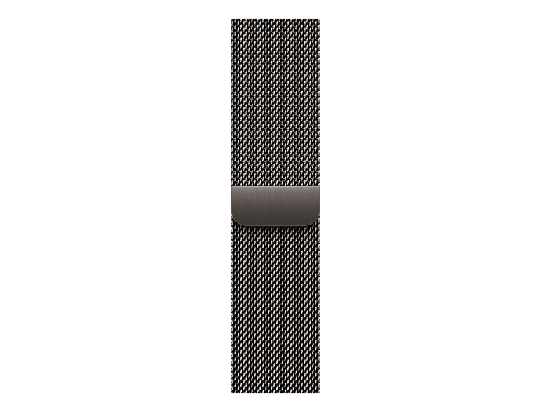 APPLE 42 mm Milanais, Bracelet, Apple, Ardoise