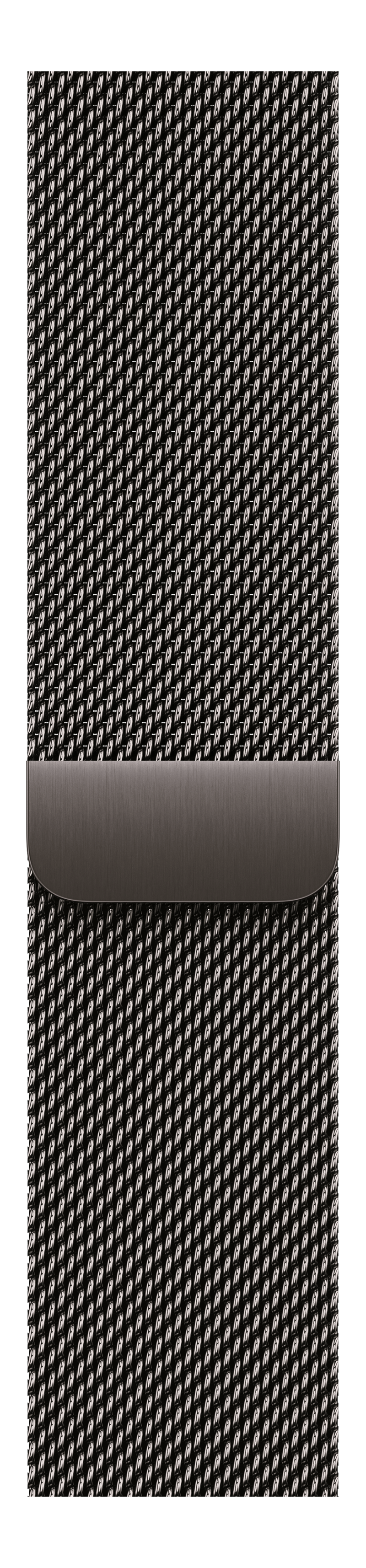 Ein strukturierter, dunkelgrauer Hintergrund mit einem horizontalen Metallbalken. Der Balken hat abgerundete Kanten.