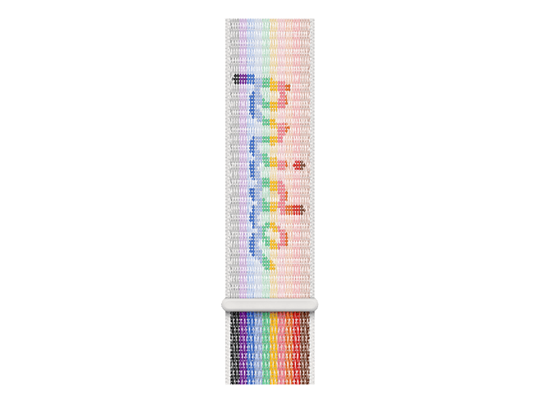 APPLE 45 mm Sport Loop, Armband, Apple, Pride Edition