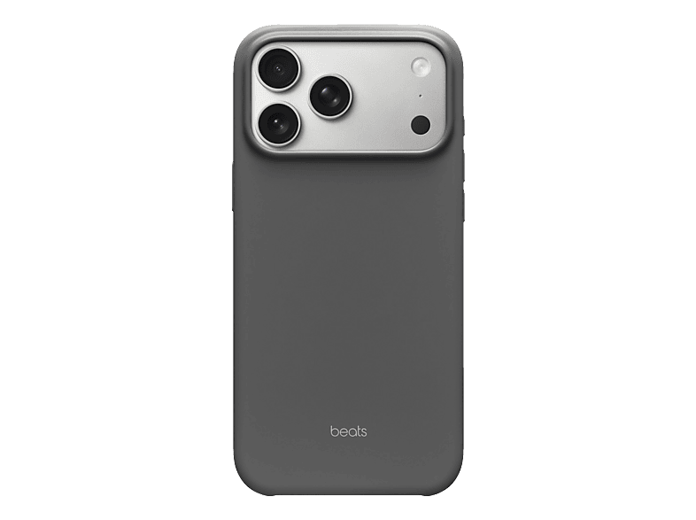 Beats Hoesje met MagSafe en Cameraregelaar voor iPhone 17 Pro Max Granietgrijs