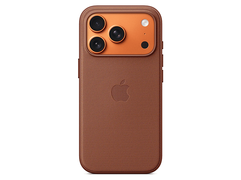 Etui z tkaniny TechWoven MagSafe APPLE do iPhone 17 Pro Siena MGF64ZM/A