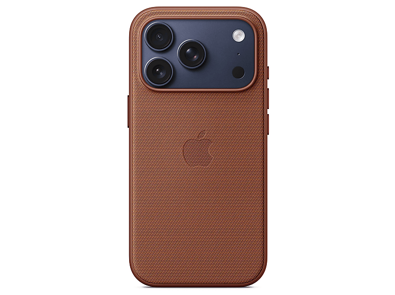 Etui z tkaniny TechWoven MagSafe APPLE do iPhone 17 Pro Siena MGF64ZM/A – zdjęcie 3