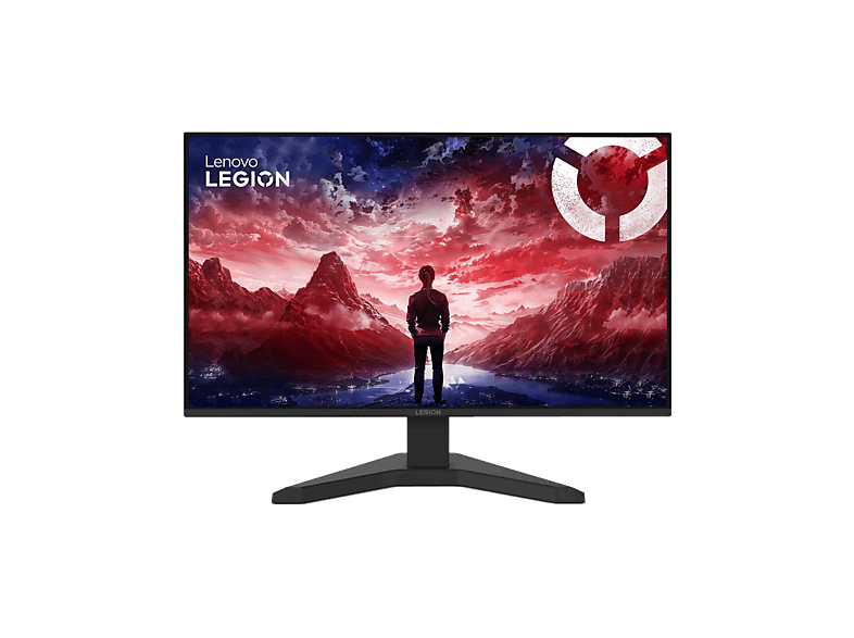 REACONDICIONADO Seminuevo Muy bueno Monitor gaming - Lenovo Legion R27s, 27" Full-HD, 144 Hz, 1 ms, QHD, 1x HDMI® 2.1 TMDS, DP 1.2, Negro