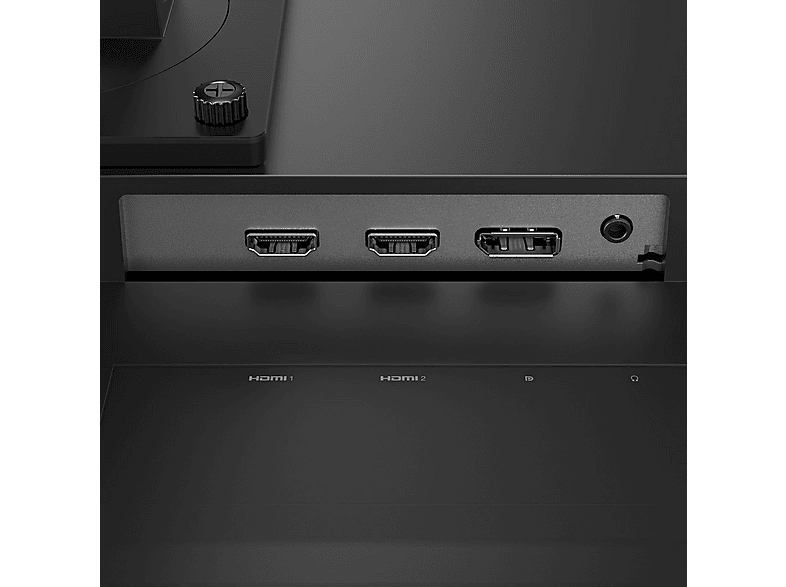 Monitor gaming - Lenovo Legion 27Q-10, 27" QHD, 240 Hz, 0.5 ms, IPS, 2x HDMI® 2.1 TMDS, 1x DP 1.4 (HBR3), Negro – imagen 2