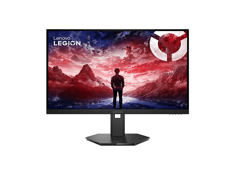Lenovo Legion 27Q-10, 27 QHD, 240 Hz, 0.5 ms, IPS, 2x HDMI® 2.1 TMDS, 1x DP 1.4 (HBR3), Negro