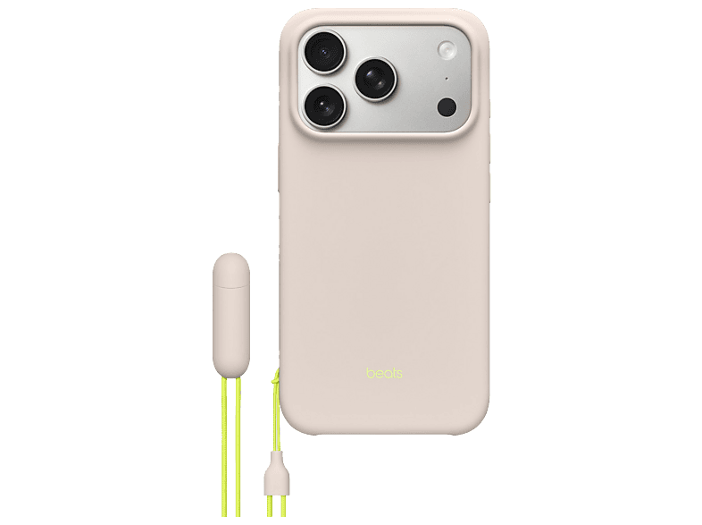 Apple Beats MagSafe Hoesje met Standaard voor iPhone 17 Pro