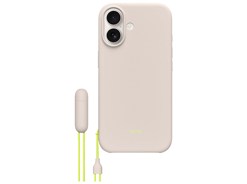 Apple Beats MagSafe Hoesje met Standaard voor iPhone 17