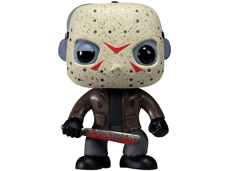 Figura Funko Pop! - Movies: Viernes 13 Jason Voorhees, Vinilo, 9 cm
