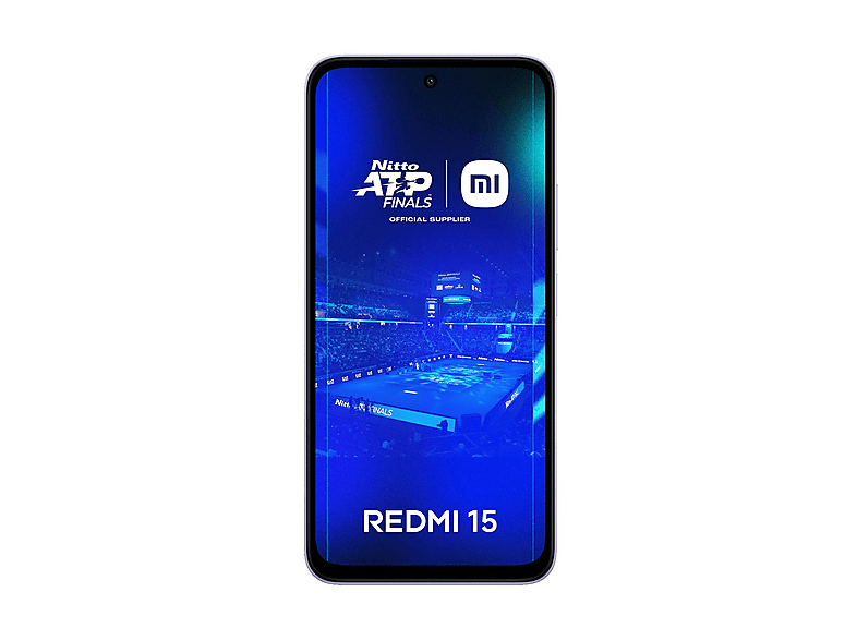 XIAOMI Redmi 15 8+256, 256 GB, PURPLE