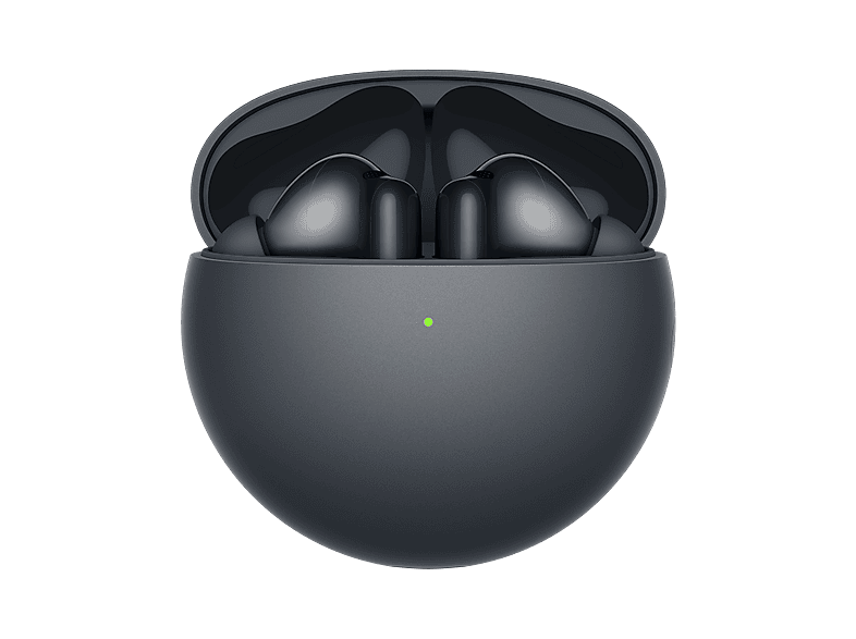 Auriculares True Wireless - Huawei FreeBuds 7i, 35h Autonomía, Cancelación de ruido, 3 Micrófonos, IP54, Negro