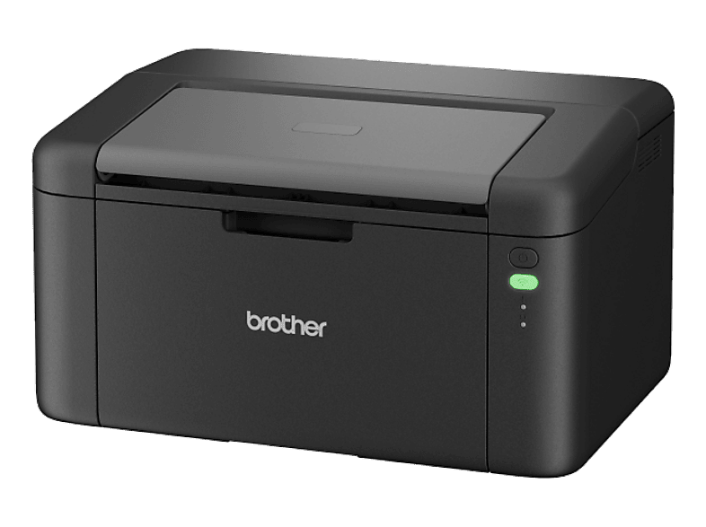 Brother HL-L1240W, 20 ppm, Monocromo, Compacta, Conexión WiFi 5GHz y USB, Negro