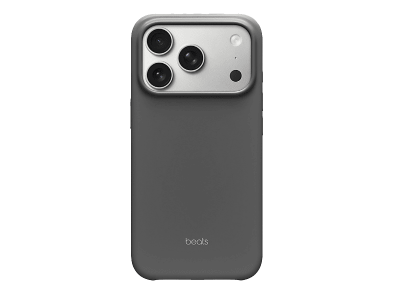 Beats Hoesje met MagSafe en Cameraregelaar voor iPhone 17 Pro Granietgrijs