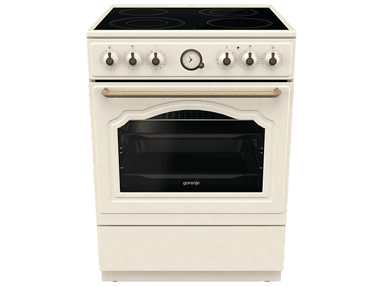 Kuchnia GORENJE GECS6B70CLI ExtraSteam Technologia MultiAir Termoobieg