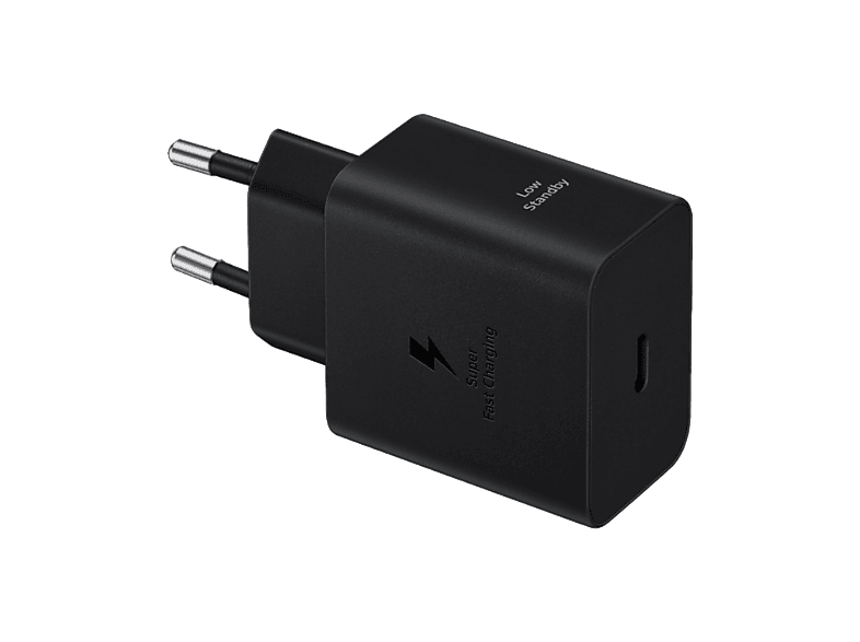 SAMSUNG EP-T4511 Schnellladegerät Universal, Schwarz