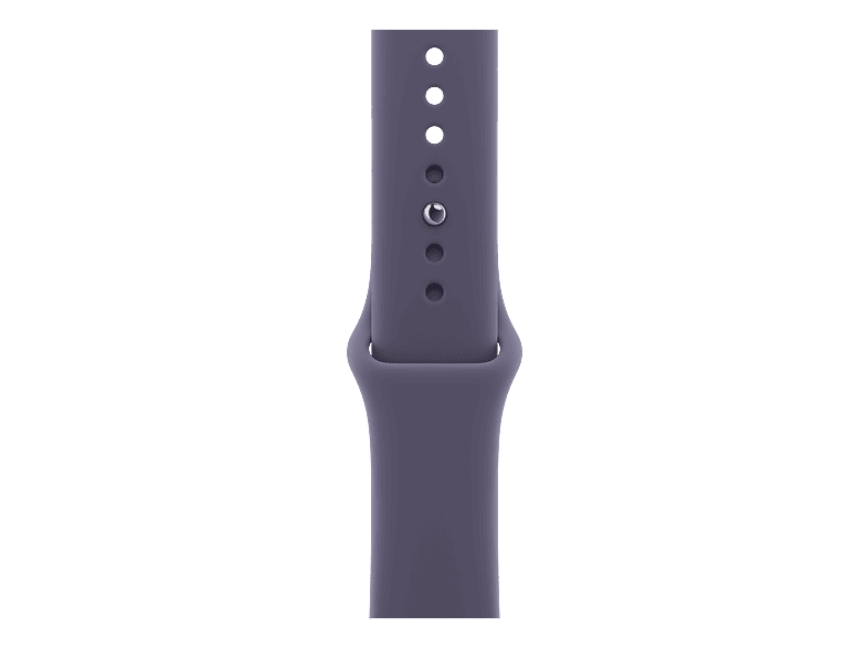 APPLE 46 mm Sport, Armband, Apple, Nebelviolett