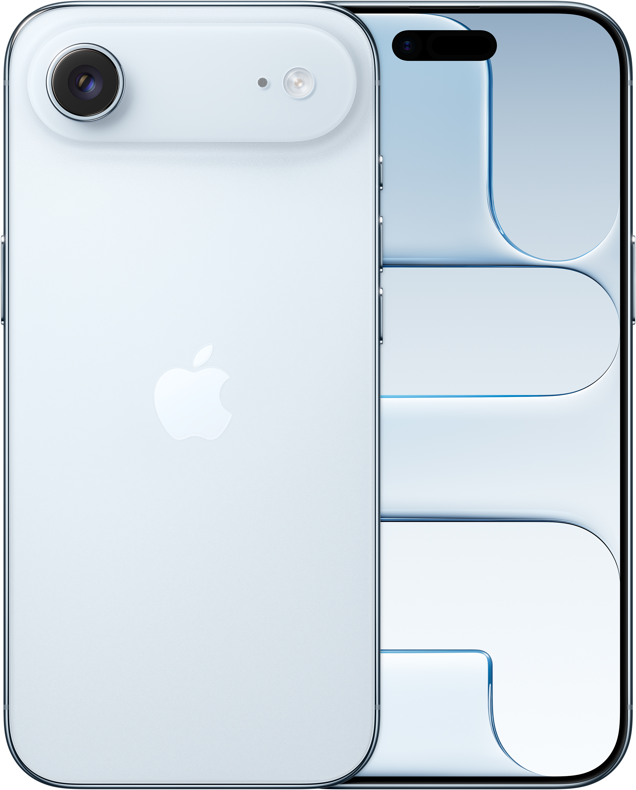 APPLE IPHONE AIR 1 TB Égkék Kártyafüggetlen Okostelefon (MG304HX/A)