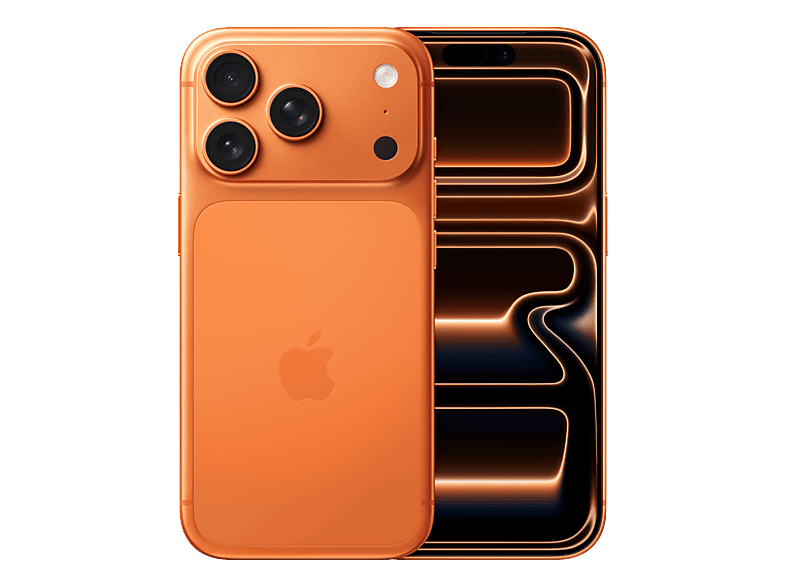 APPLE iPhone 17 Pro 256 GB Cosmic Orange Dual SIM