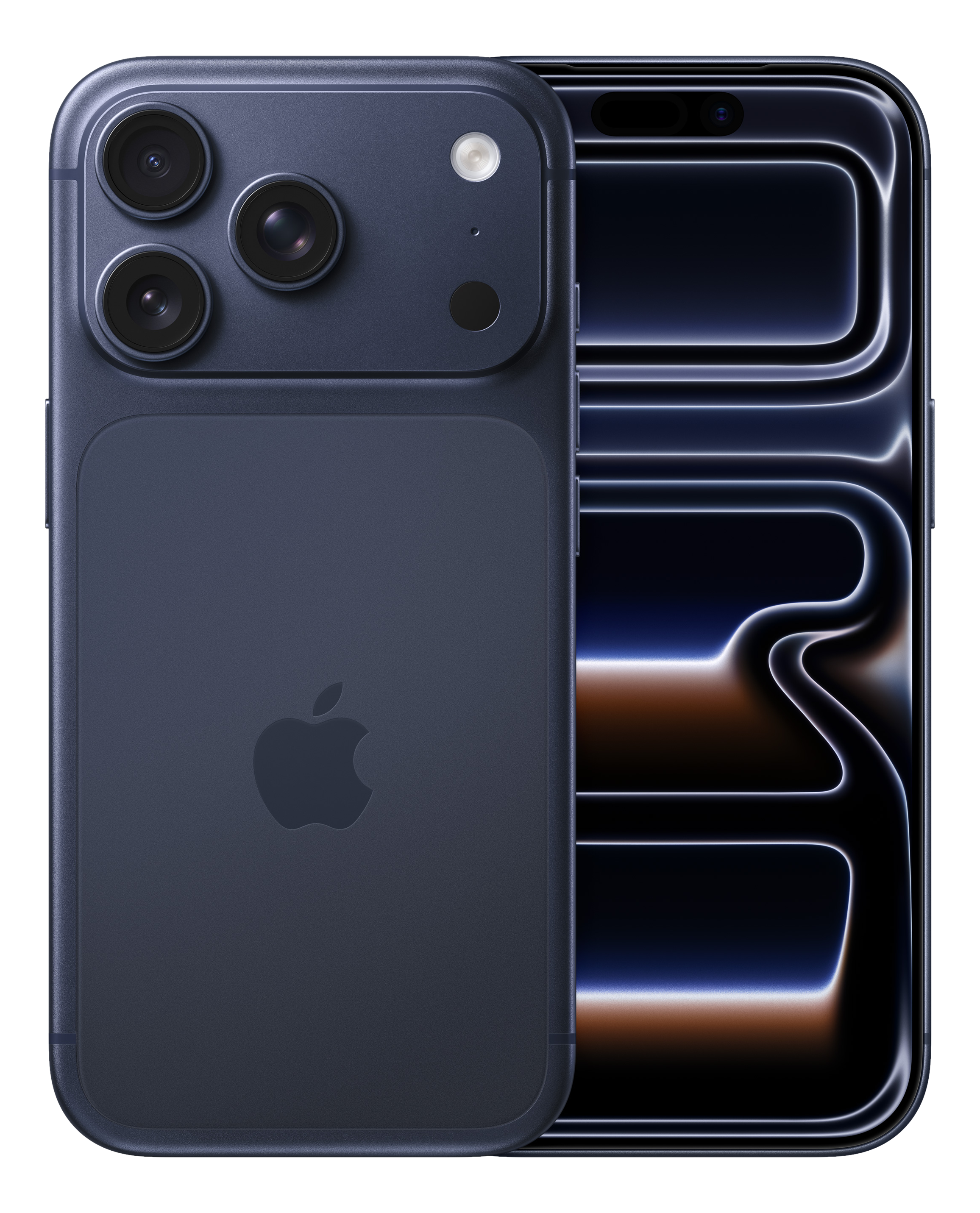 韓国 iPhone17 Pro 1TB ディープブルー iPhone 17 Pro 1 TB Deep Blue | MediaMarkt