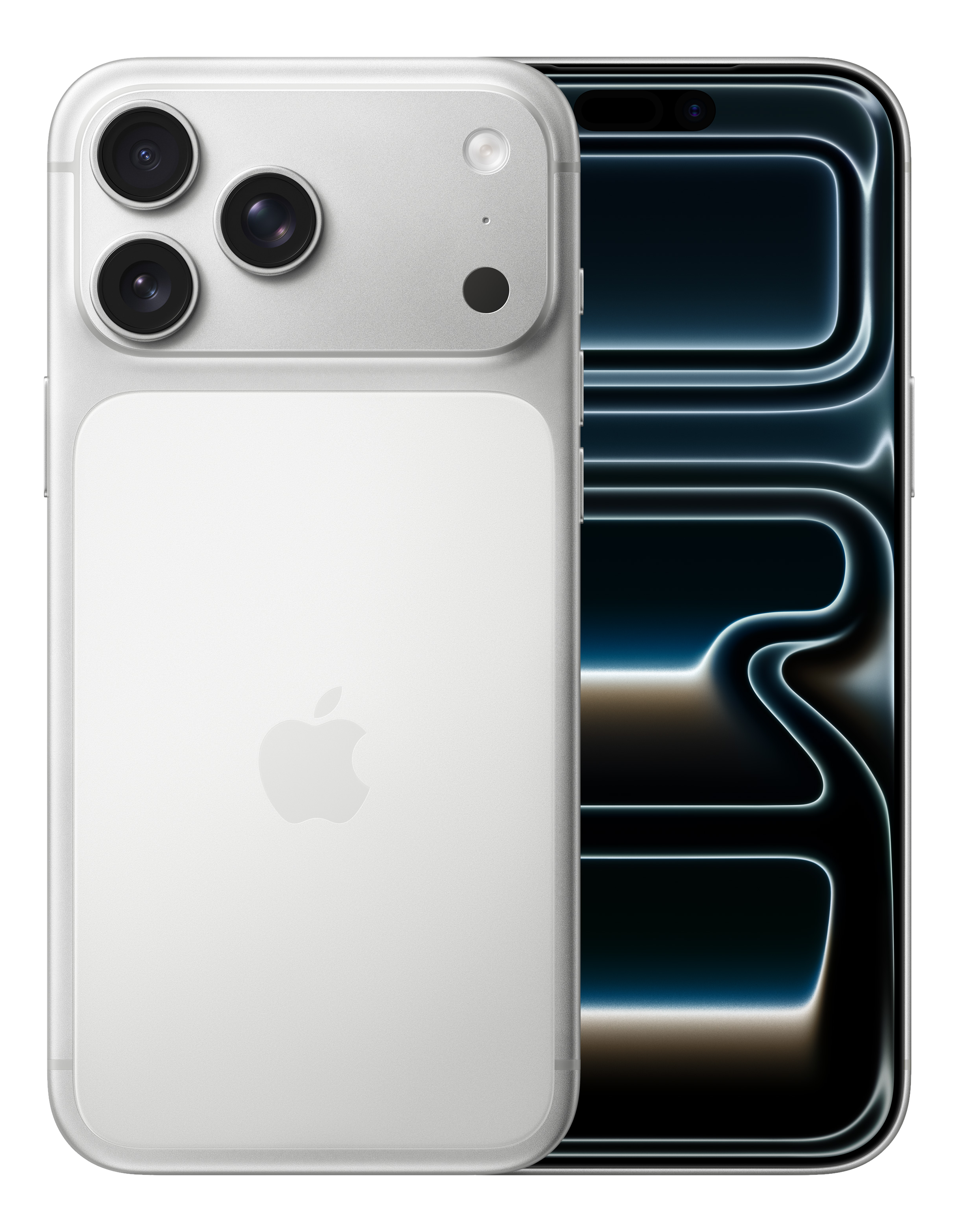 iPhone 17 Pro Max 256 GB Silver | MediaMarkt