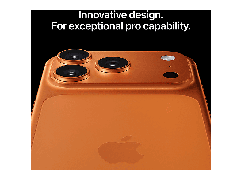 iPhone 17 Pro Max 512 GB Cosmic Orange | MediaMarkt