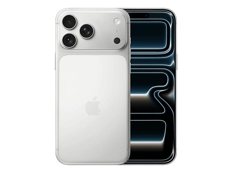 Apple iPhone 17 Pro Max 1TB ほぼ新品 iPhone 17 Pro Max 1 TB Silver | MediaMarkt