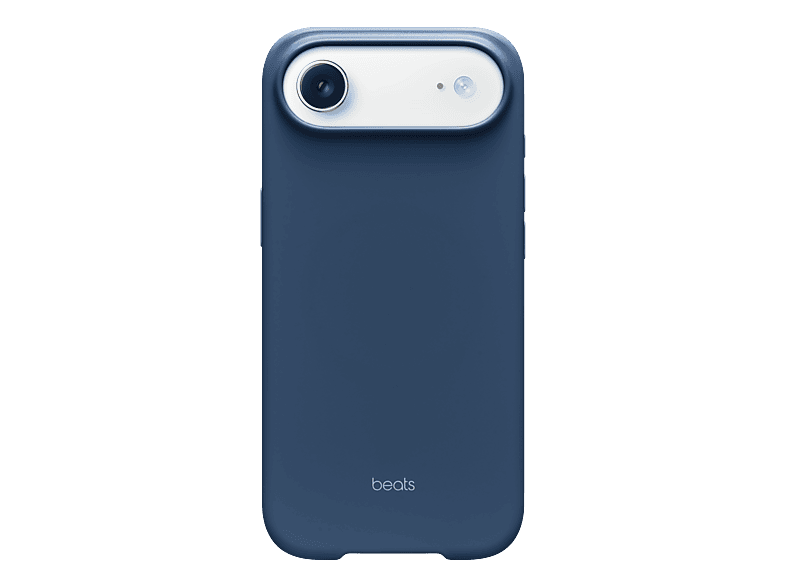 BEATS Case mit MagSafe und Kamerasteuerung, Backcover, Apple, iPhone Air, Bedrock Blue