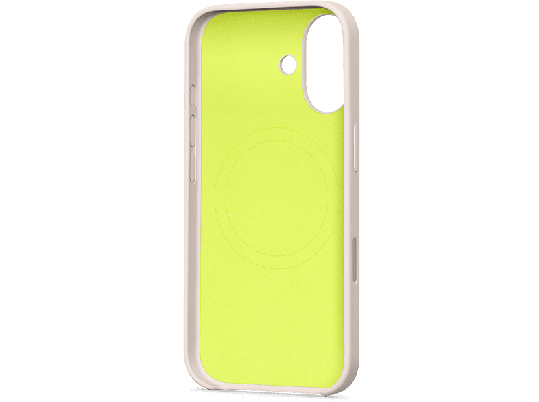 Apple Beats Case mit MagSafe und Kamerasteuerung, Backcover, für Apple iPhone 17, Kalkstein; Schutzhülle — Foto 2 von 2