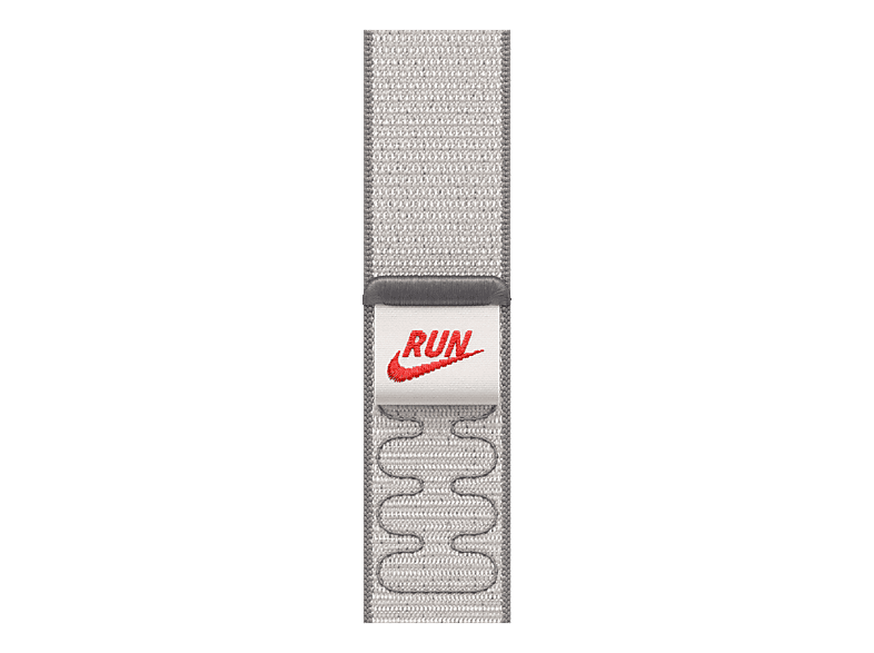 APPLE 42 mm Nike Sport Loop, Armband, Apple, Veiled Grey