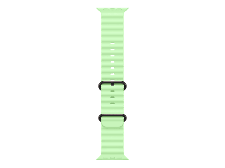 APPLE 49 mm Ocean, Armband, Apple, Neongrün