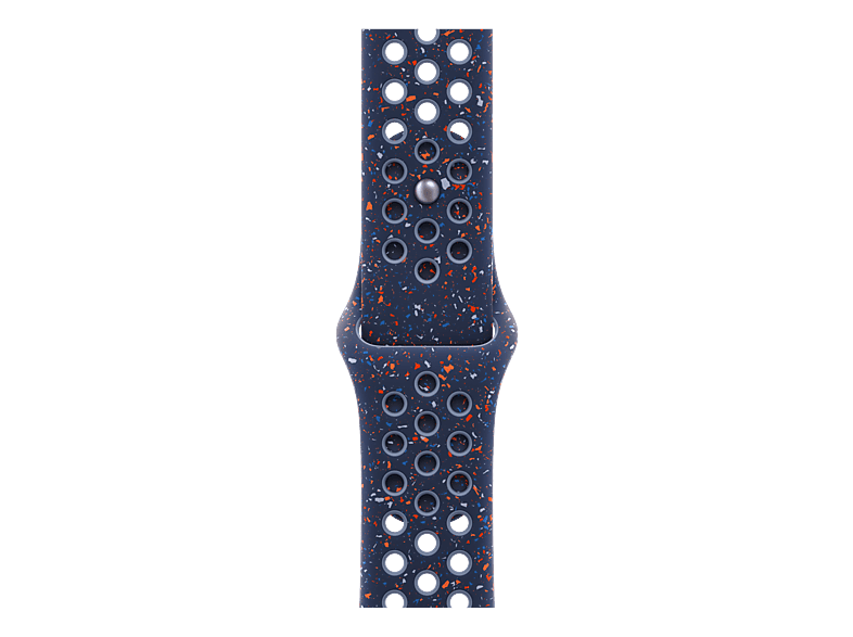 APPLE 42 mm Nike Sport, Armband, Apple, Blue Ribbon