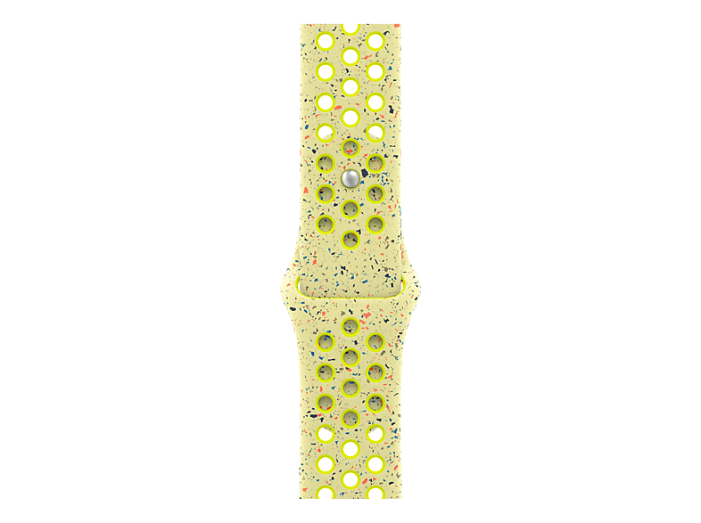 APPLE 46 mm Nike Sport, Armband, Apple, Volt Splash