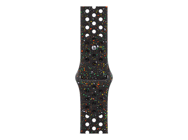 APPLE 46 mm Nike Sport, Armband, Apple, Midnight Black