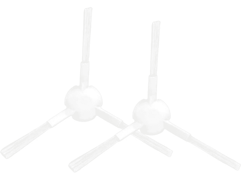 Szczotka boczna XIAOMI X10+/S10+/X10 Biały